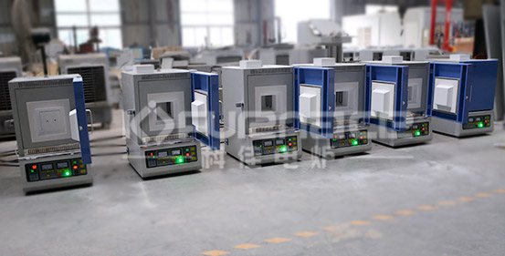 muffle furnace